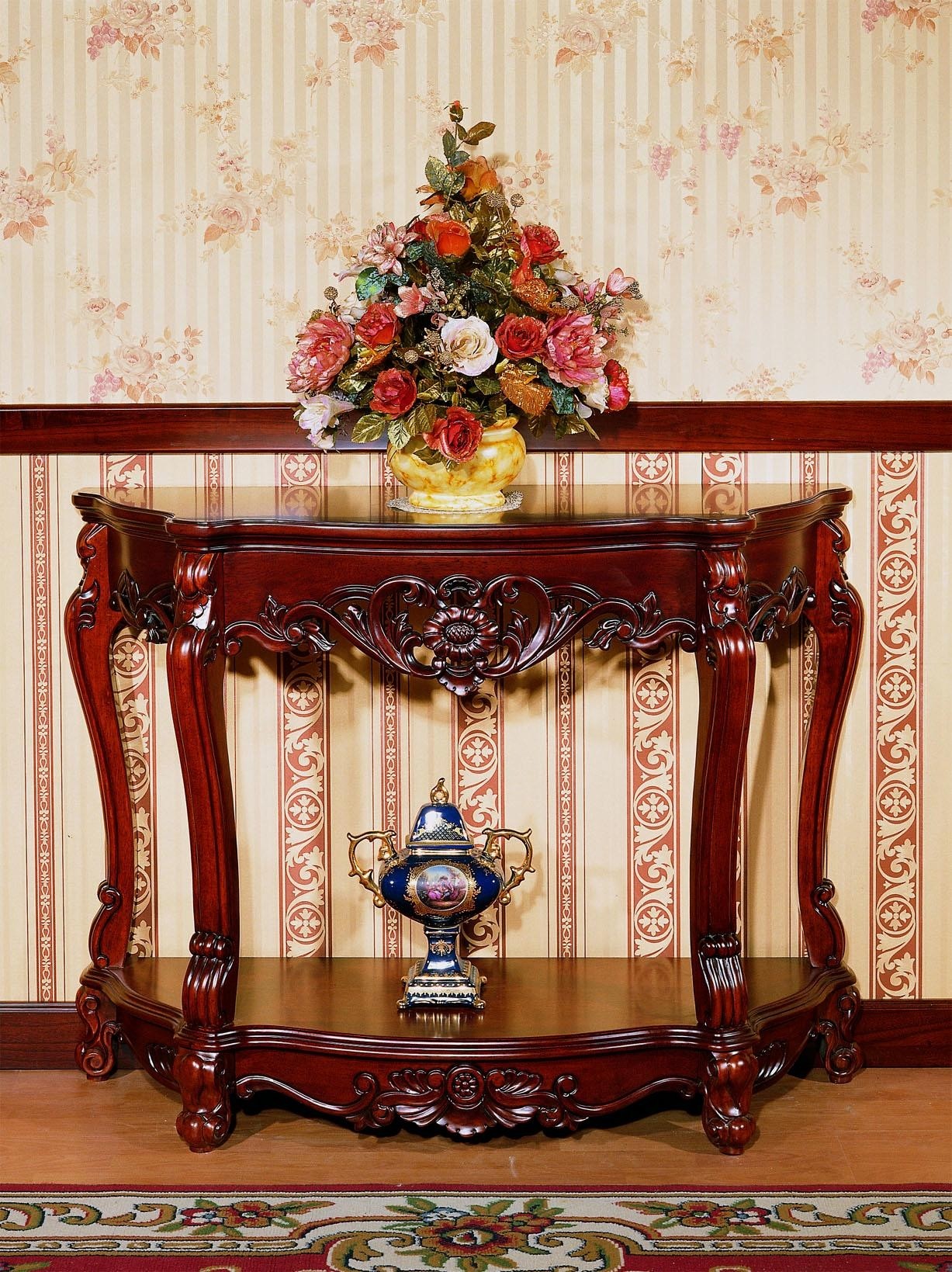 Solid Wood console table SF 509