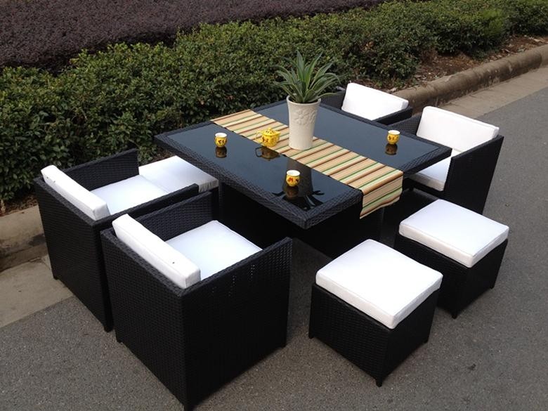 Outdoor Table Set ZY-09