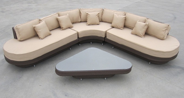 Outdoor sectional : SF 35 (T)
