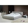 Genuine Leather QS Bed (Q1005)
