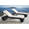 Tow Lounge Chairs with a Coffee Table TY-72