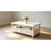 Solid Wood Coffee Table SF 609