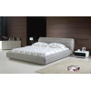 Genuine Leather Queen Size Bed (Q1005)