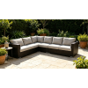 OUT DOOR SECTIONAL SF104
