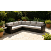 Outdoor sectional : SF 104 (G )