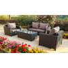 Outdoor Sofa set SF 31 A (G)