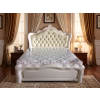 Elegance Solid Wood QS Bed Frame  (SF5816)