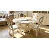 Round Marble Table (T-53)