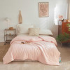 Bed Quilt made by cotton