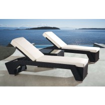 Tow Lounge Chairs with a Coffee Table TY-72