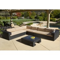 Outdoor sectional : SF 104 (T )